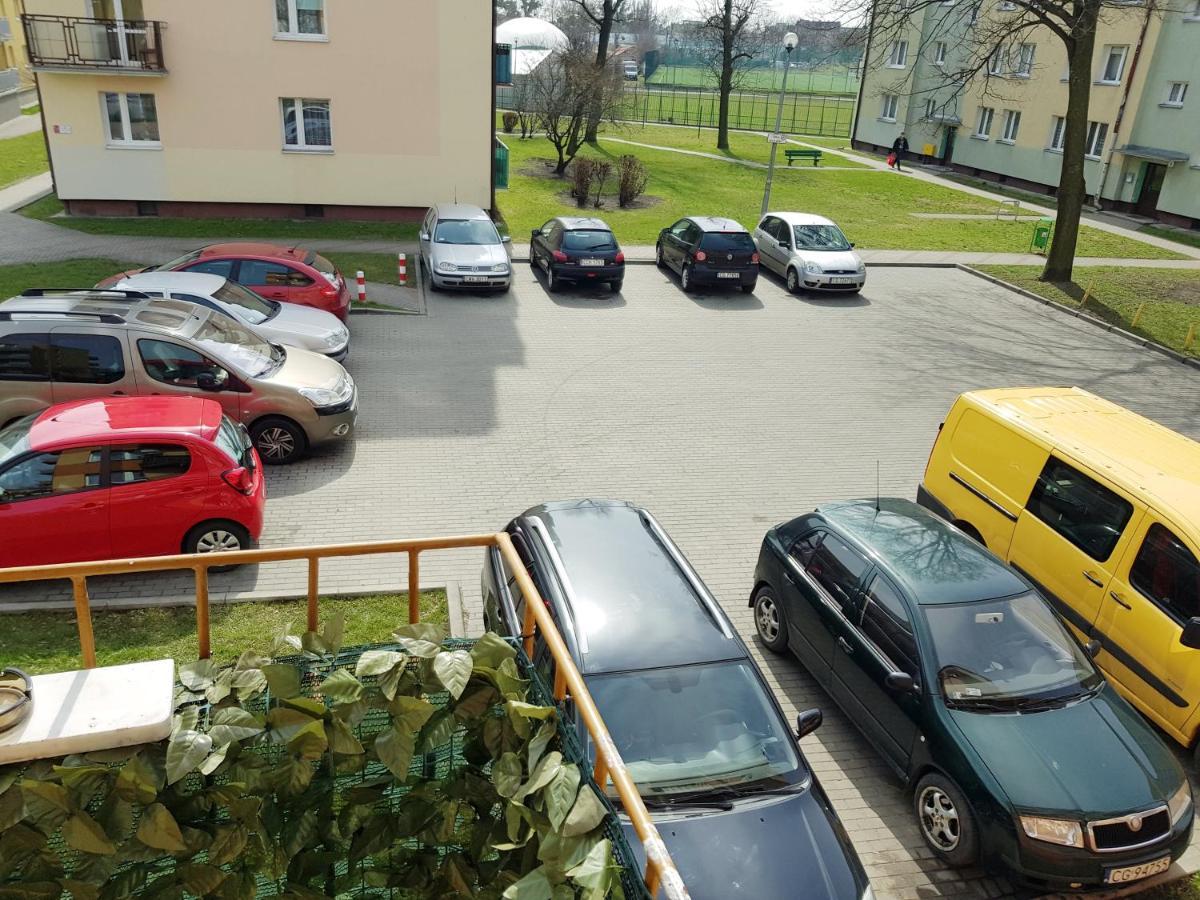 Apartament Modrzewskiego Grudziadz Exterior photo
